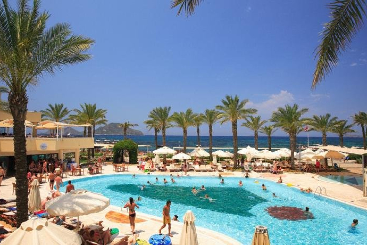 ARIN RESORT BODRUM (ex.SUNDANCE RESORT)