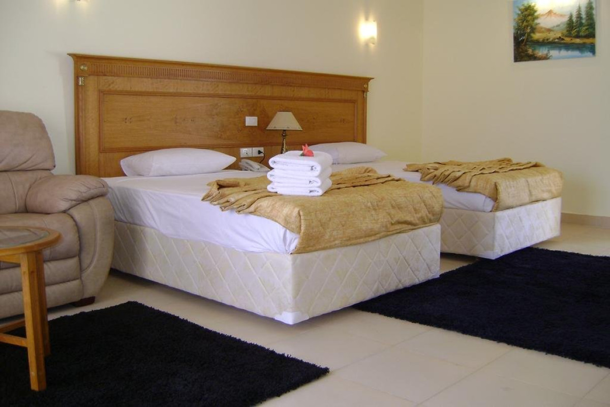 Aqua Hotel Resort and Spa (Ex Sharm Bride)
