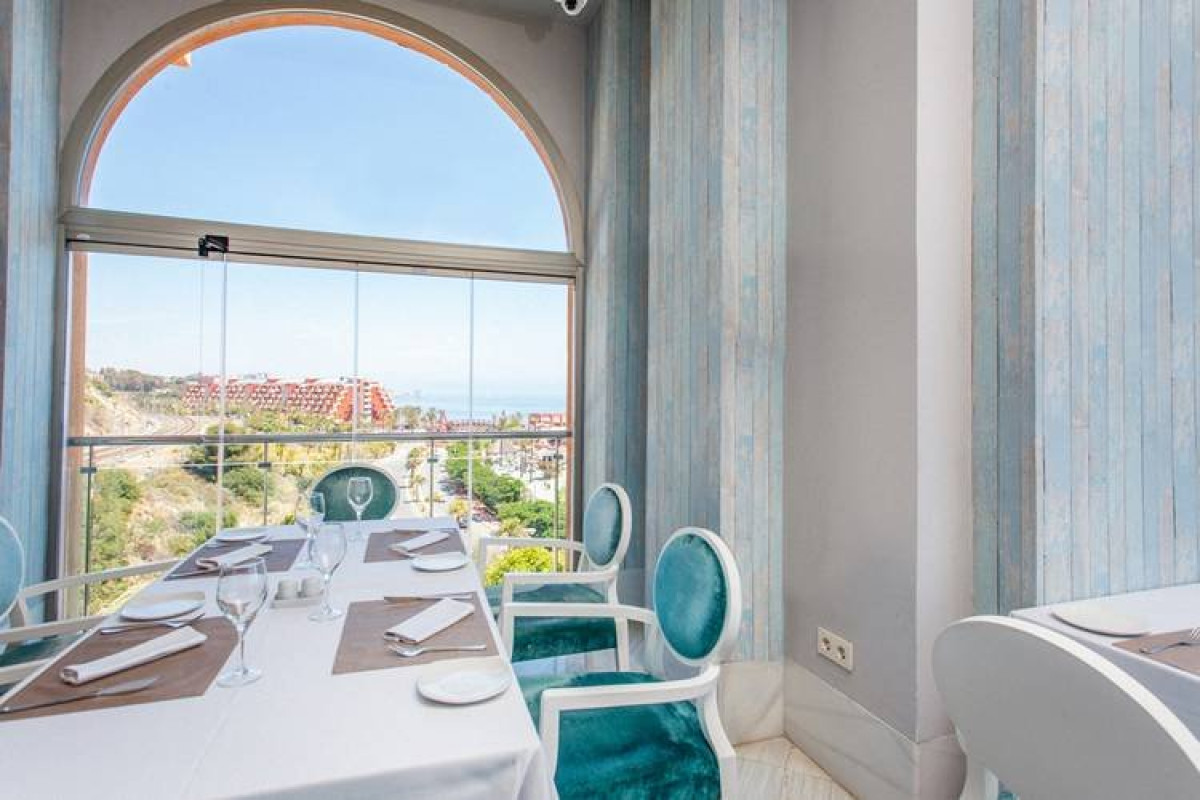 Holiday Hydros Boutique Hotel Spa Wellnes (Benalmadena)