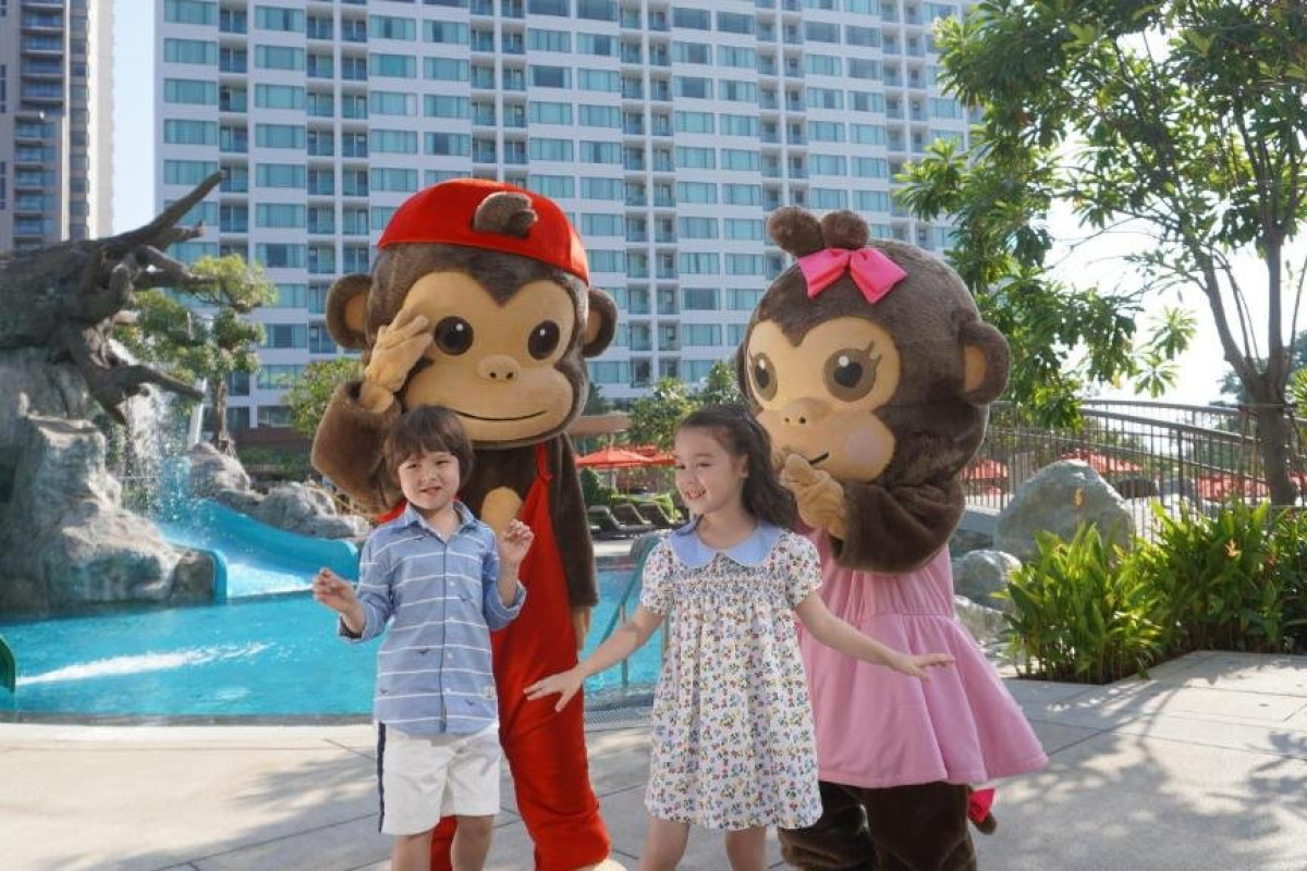 Amari Pattaya - vechi
