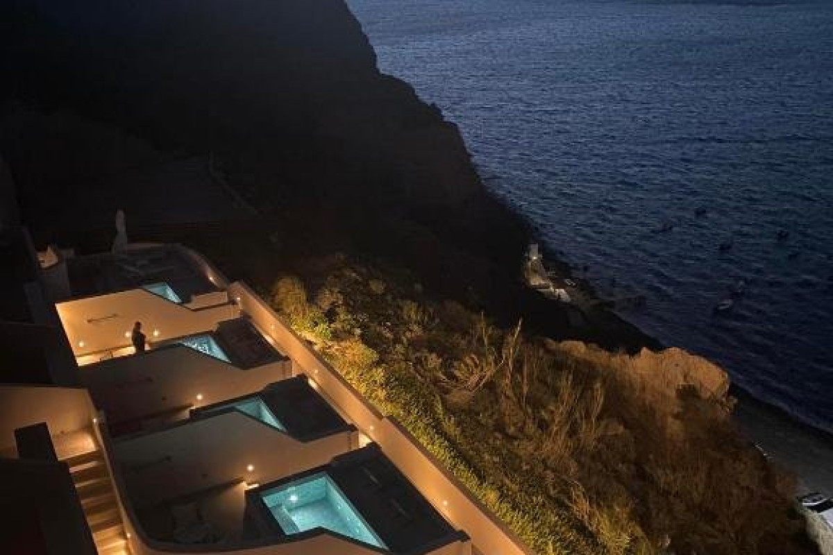 Kokkinos Villas (Akrotiri Santorini)