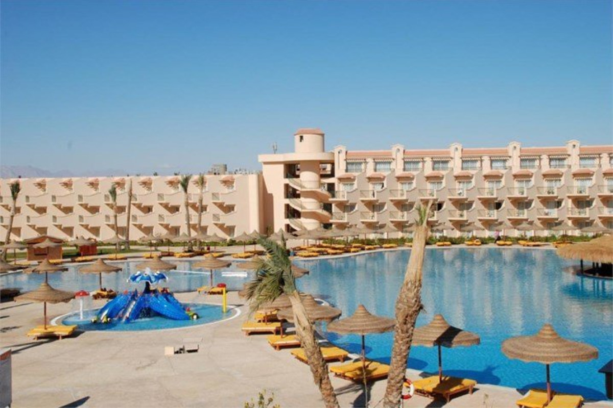 PYRAMISA SAHL HASHEESH