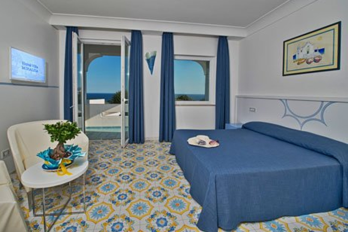 Hotel Villa Miralisa
