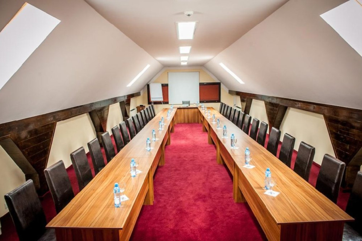 Hotel CLASS HERMANNSTADT..