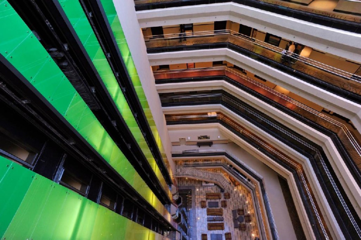 Double Tree by Hilton Hotel Aqaba