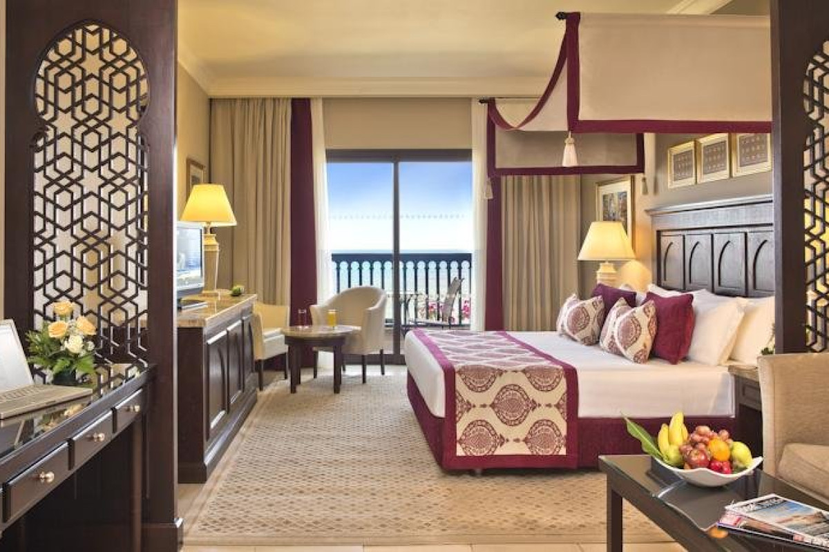 Miramar Al Aqah Resort