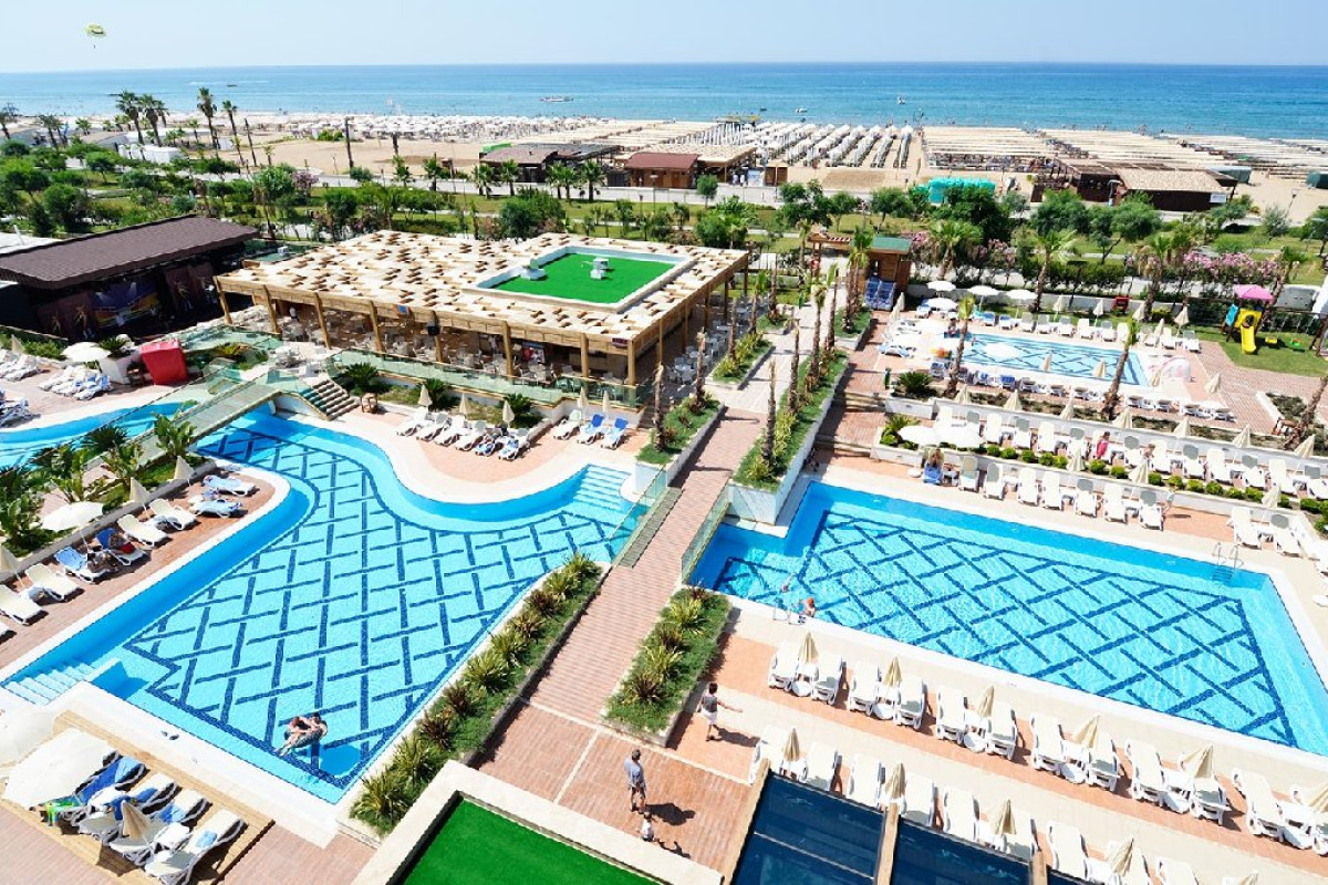 SENTIDO TRENDY VERBENA BEACH