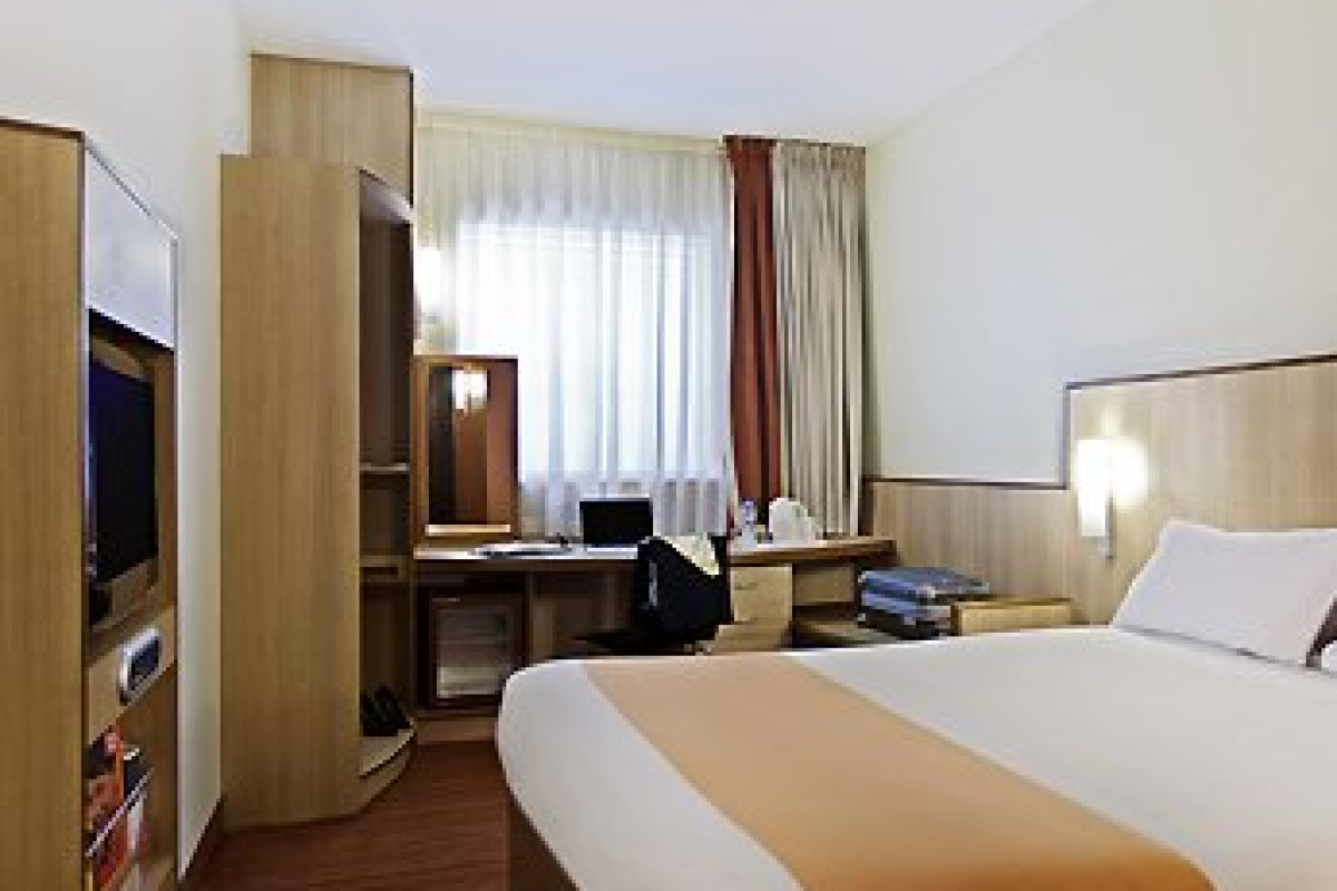 Novotel Dubai Al Barsha