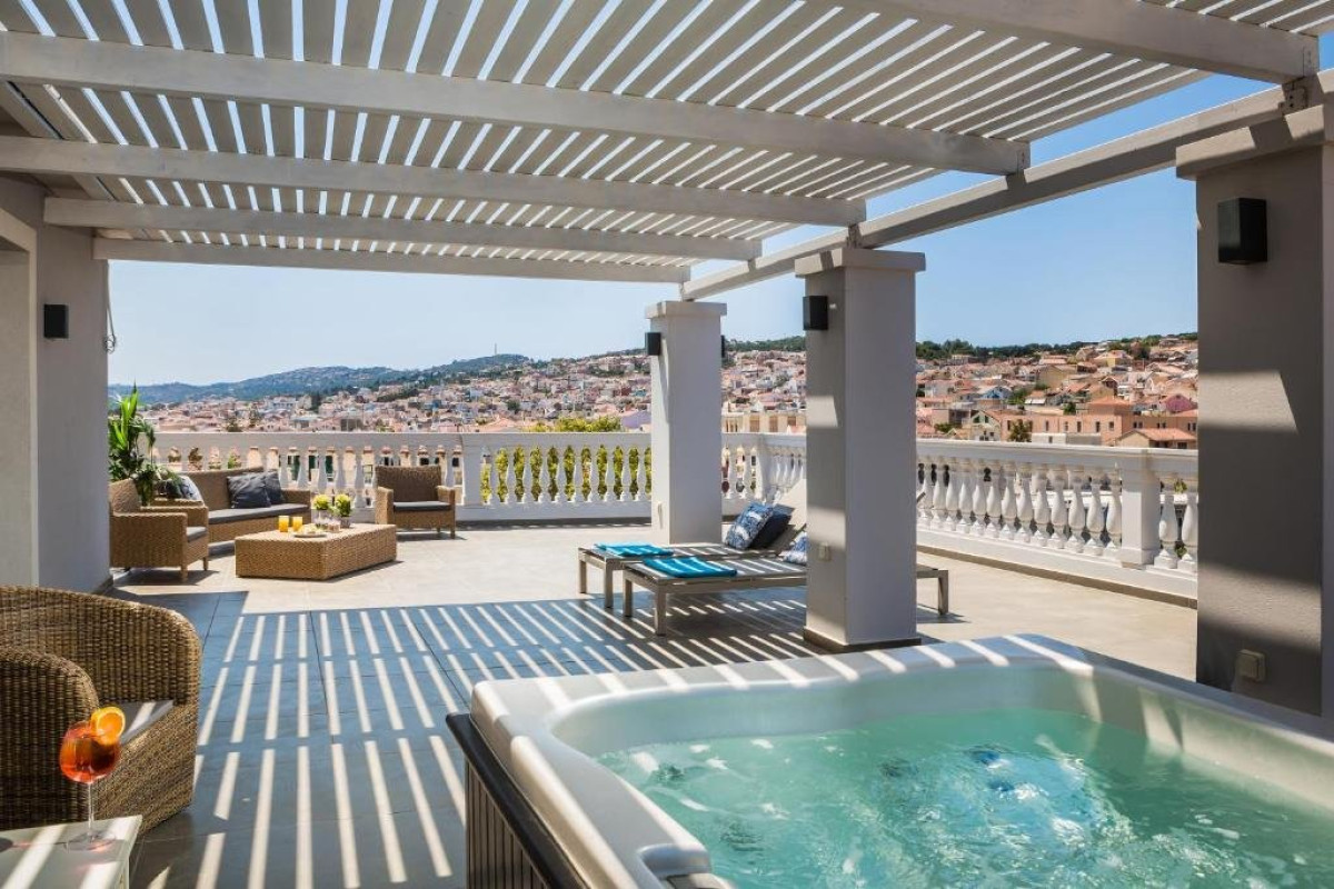 Aenos Hotel Kefalonia