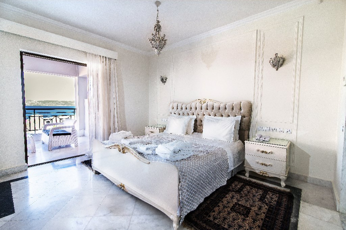 Hotel Viva Mare (Molivos)