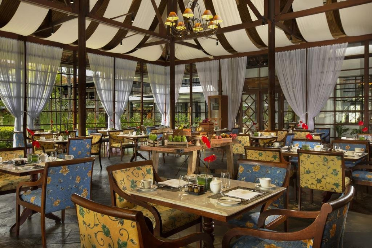 Melia Bali Villas and SPA Resort
