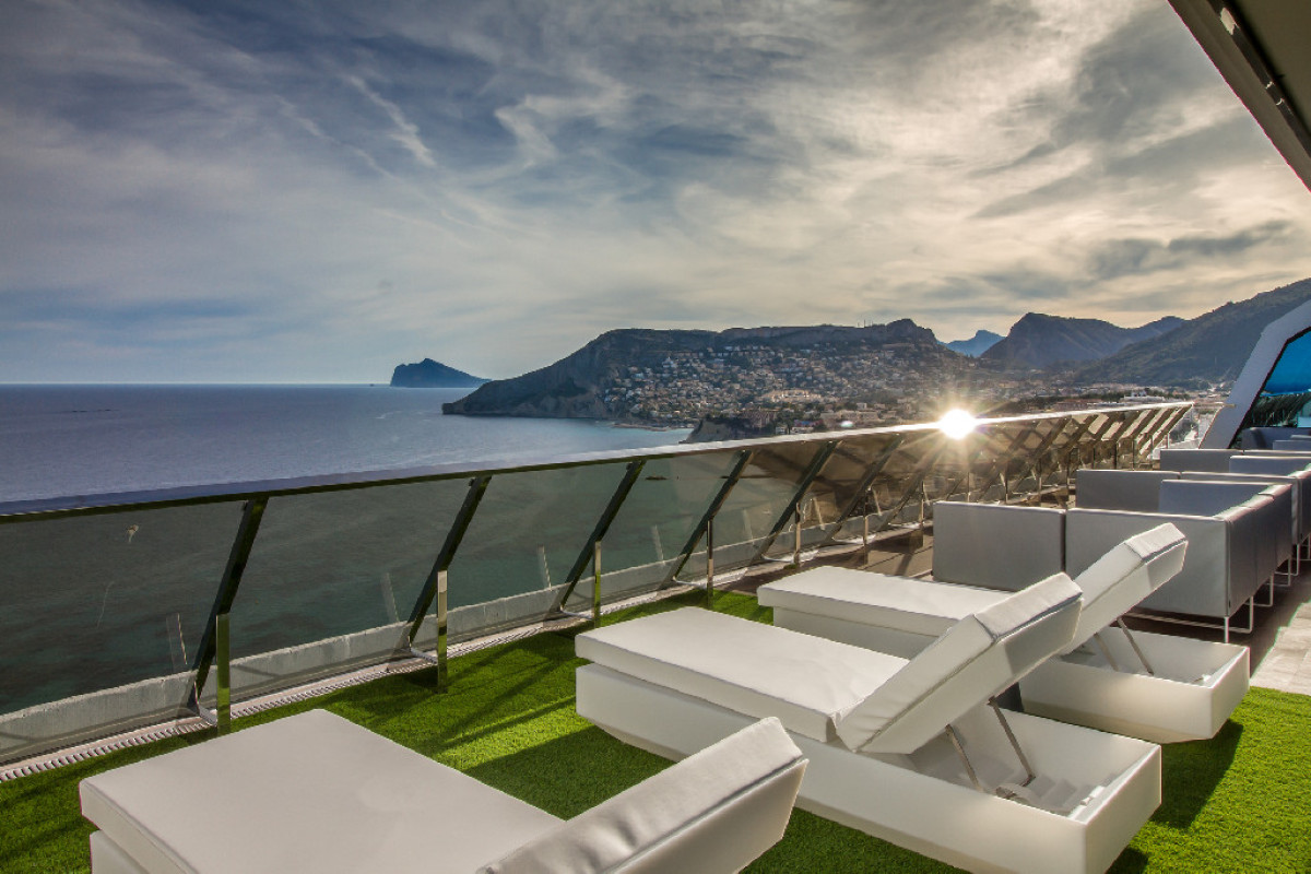 ESTIMAR CALPE SUITOPIA (Calpe)