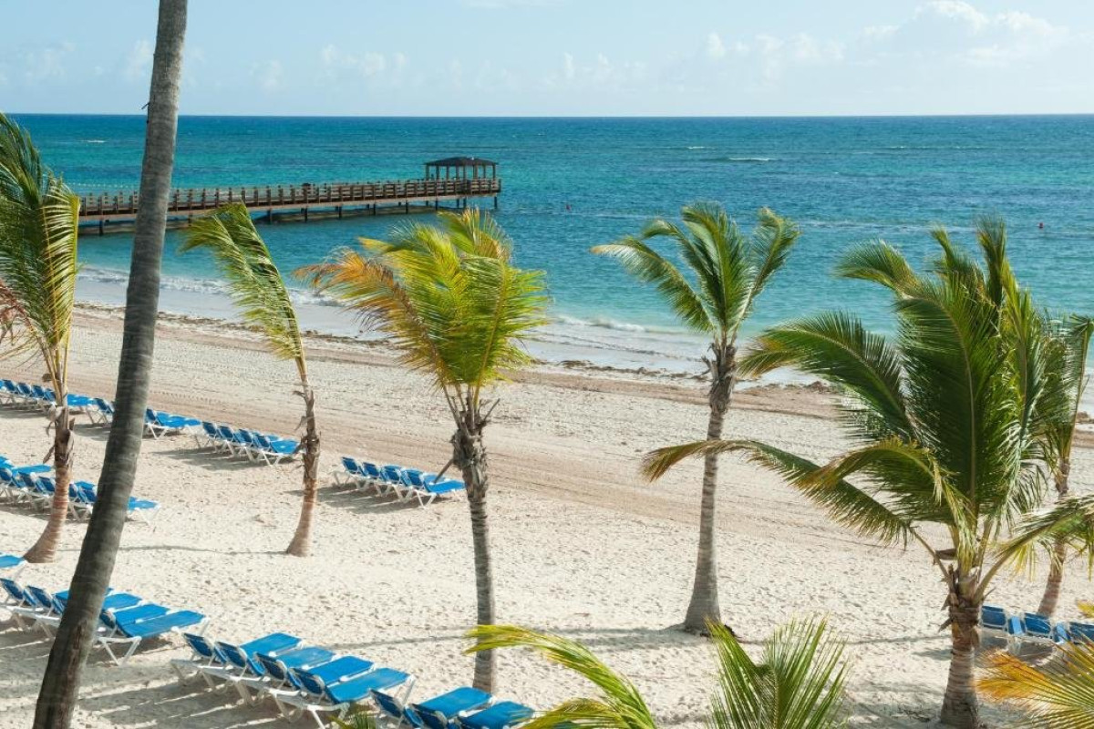 IMPRESSIVE RESORT AND SPA PUNTA CANA