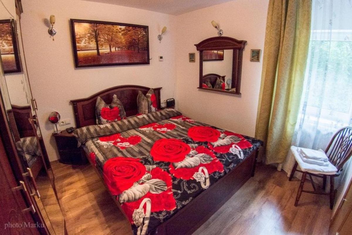 Chalet Flora (Viseul de Jos)
