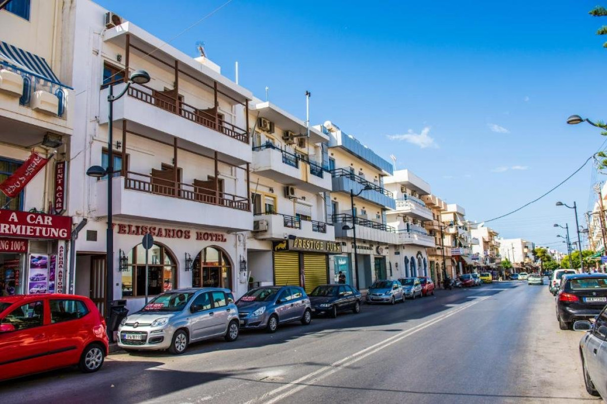 VELISSARIOS HOTEL