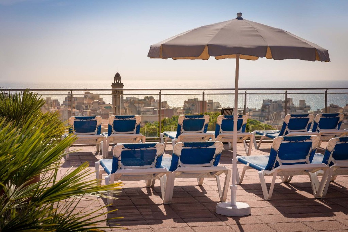H TOP JADHE (EX. H TOP CALELLA PALACE) (Calella)