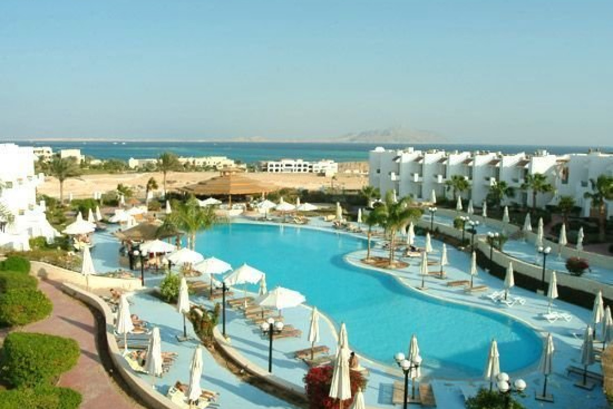AURORA ORIENTAL SHARM