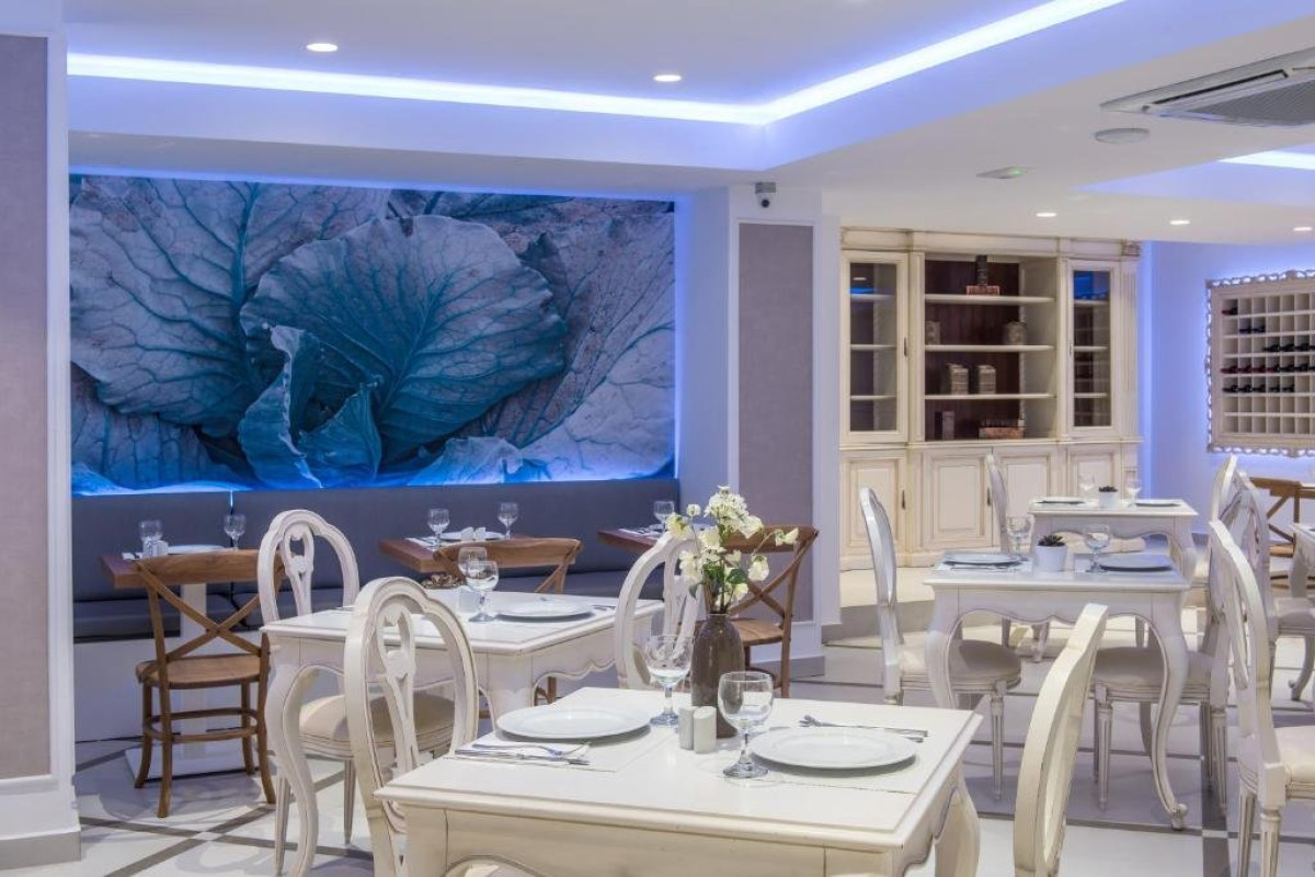 Mari Kristin Beach Hotel (Hersonisos) (Adults Only 14+)