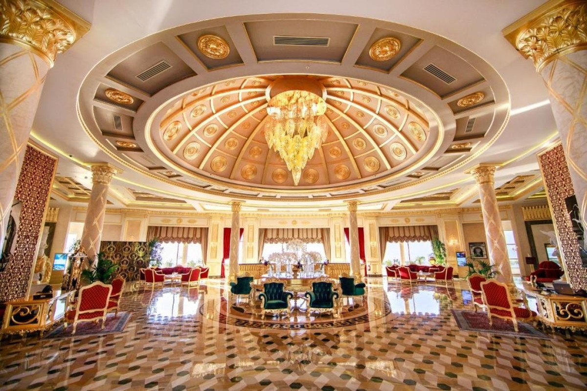 The Plaza Hotel (ex.Be Premium Bodrum)