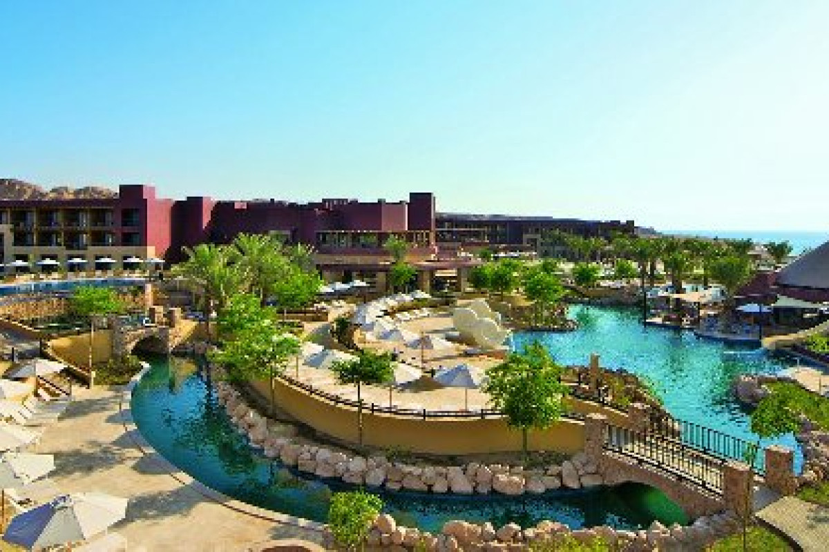 Moevenpick Resort Tala Bay
