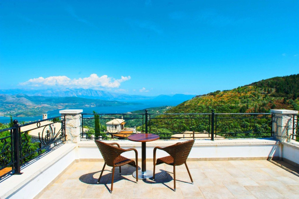 Anemones Villas (Spanohori) (F)