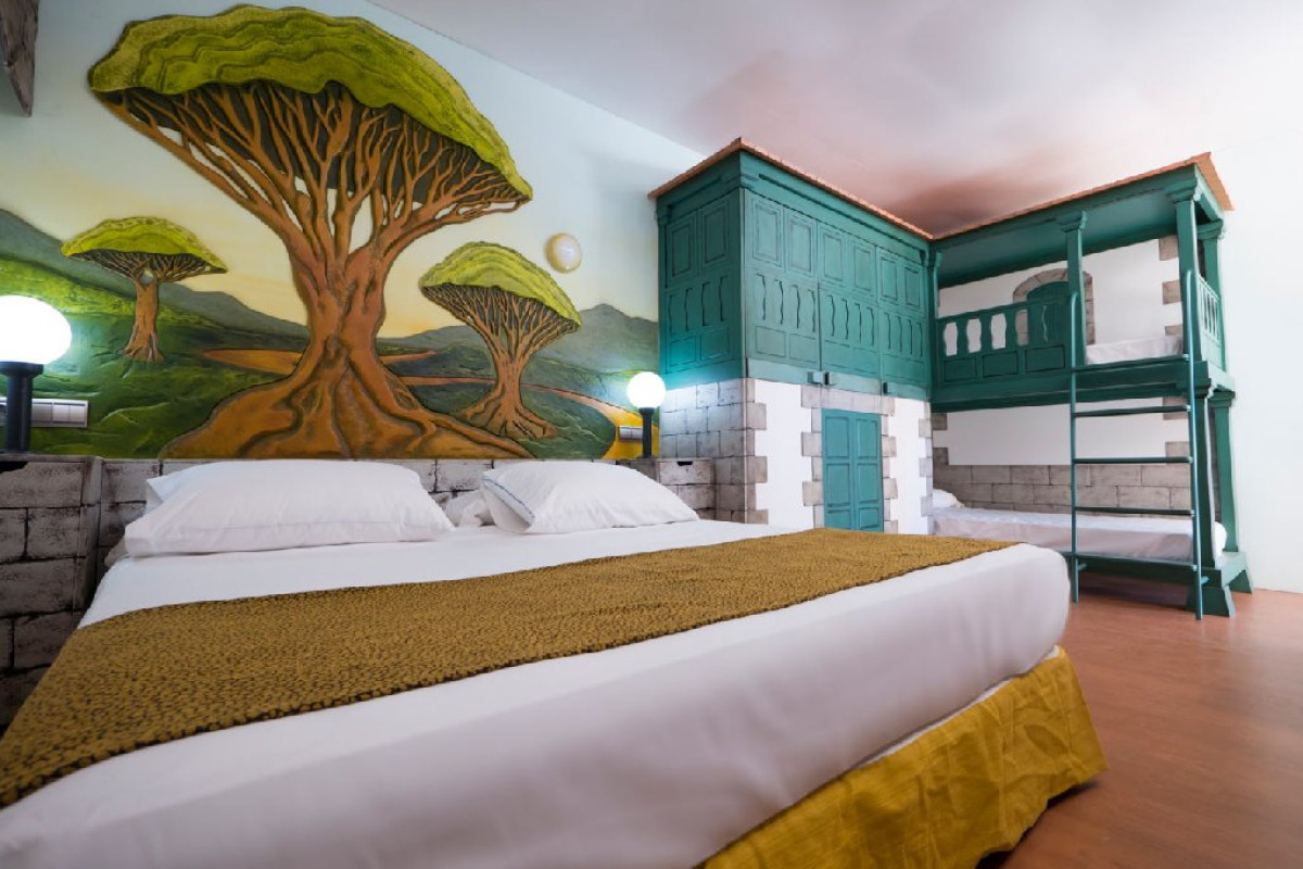 Diverhotel Tenerife Spa and Garden (non refundable)