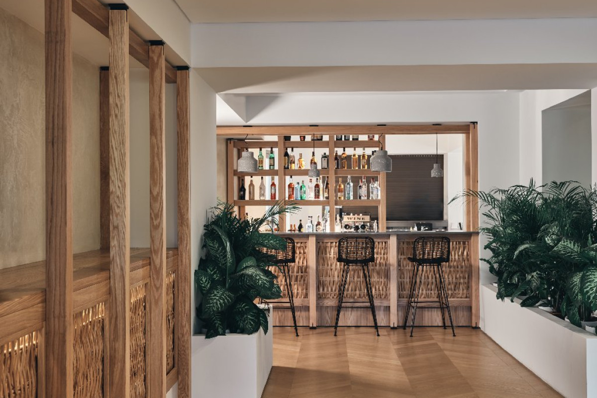 Aqua Bay Suites (Tsilivi CR)