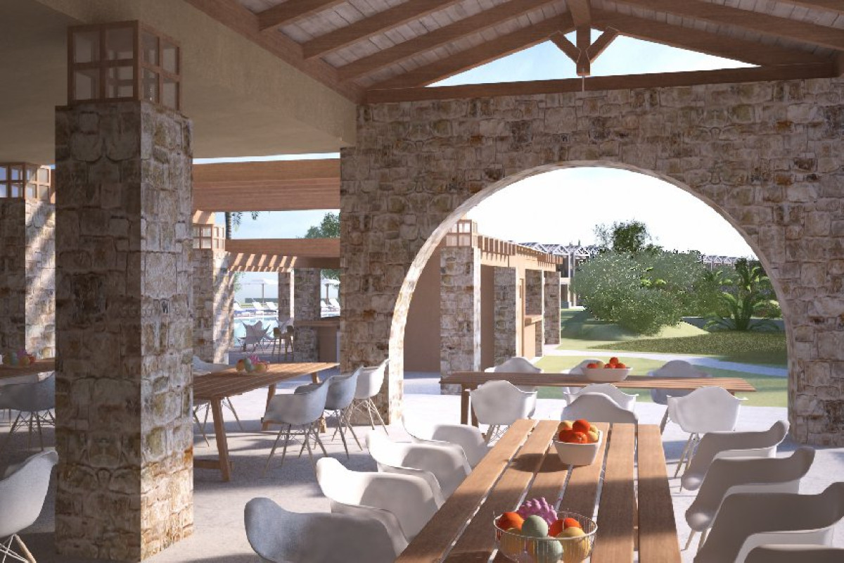 Sandy Villas (Agios Georgios)