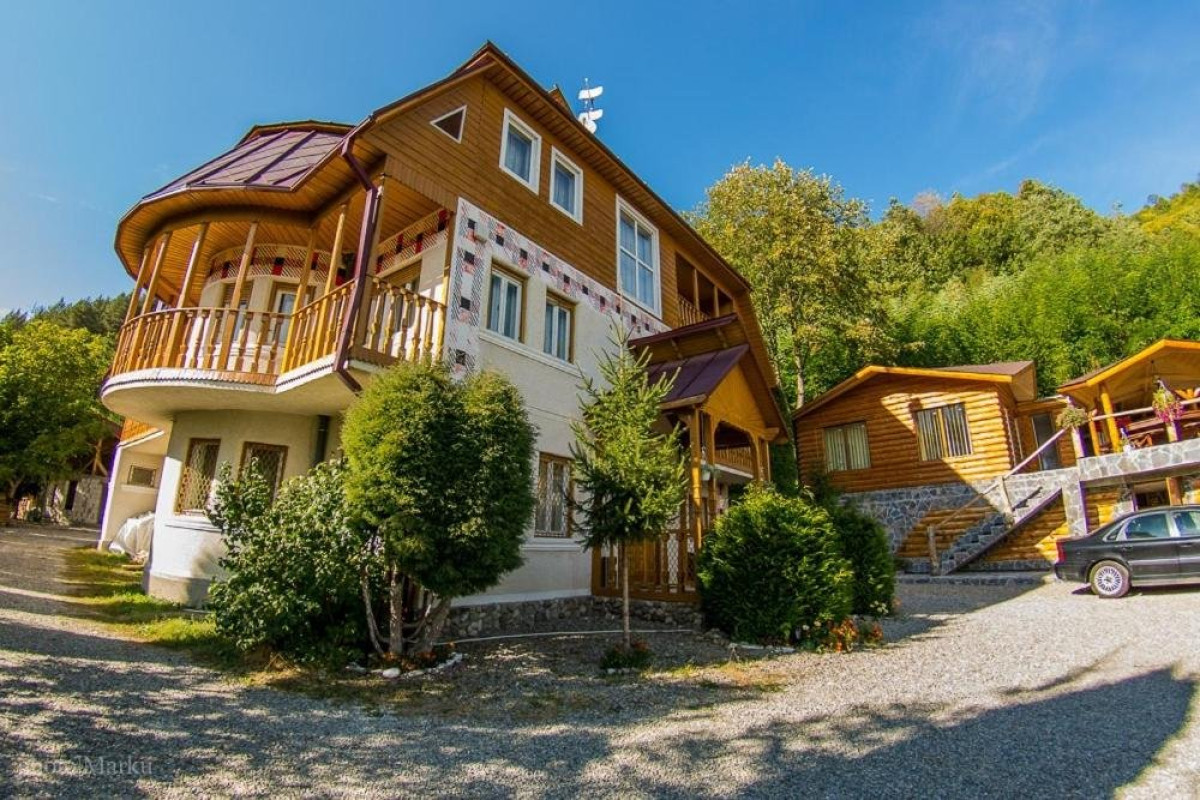 Chalet Flora (Viseul de Jos)