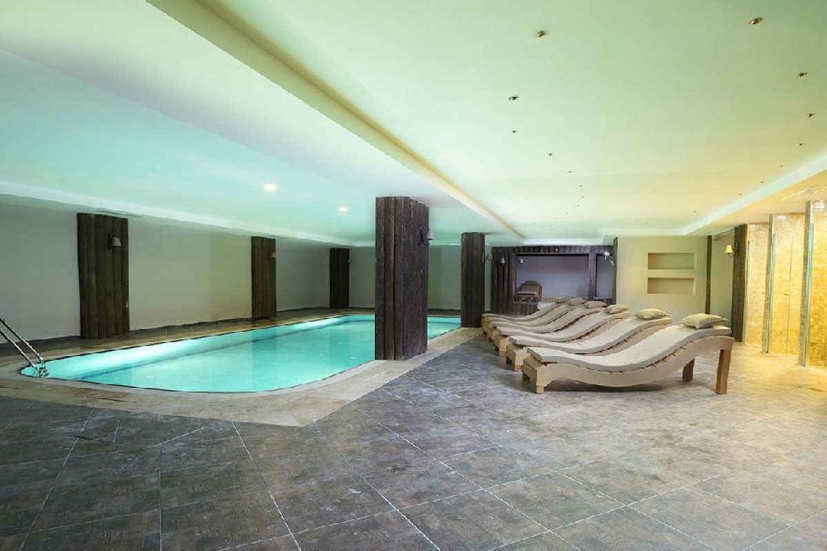 SUHAN 360 HOTEL BEACH