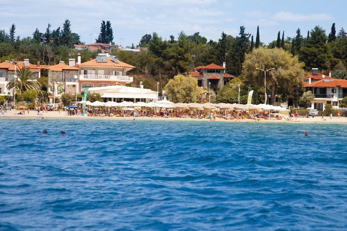 Georgalas Sun Beach Villa
