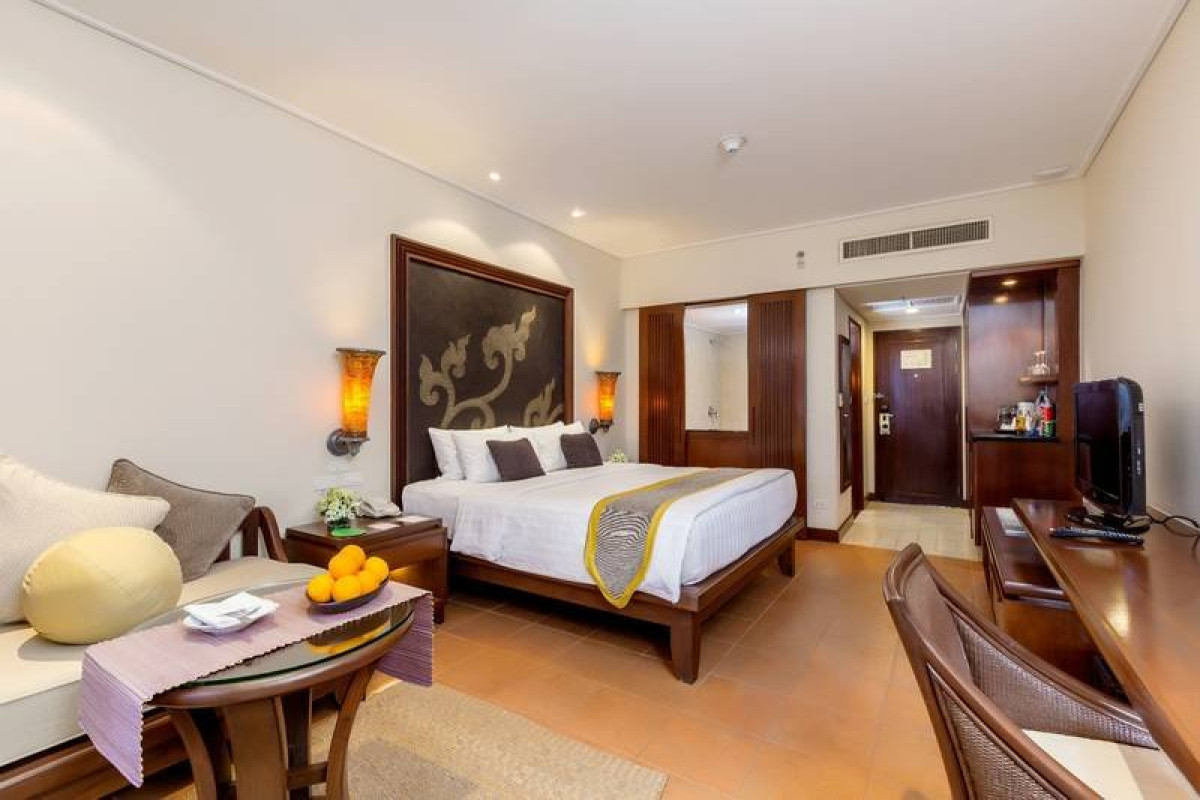 MOVENPICK RESORT AND SPA KARON BEACH