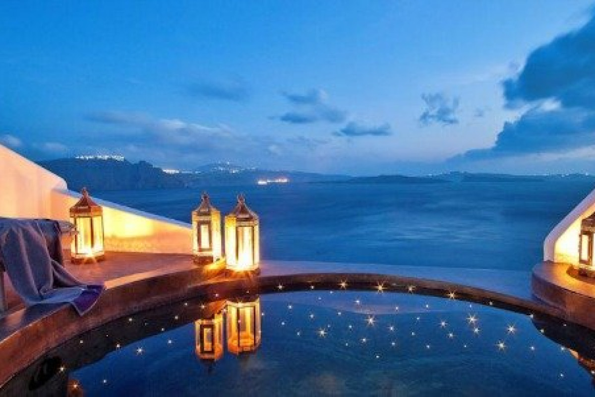 Andronis Luxury Suites (Adults only)