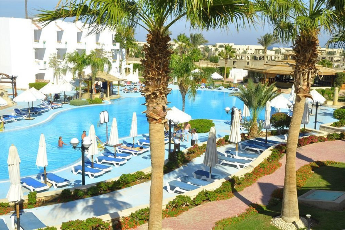 AURORA ORIENTAL SHARM