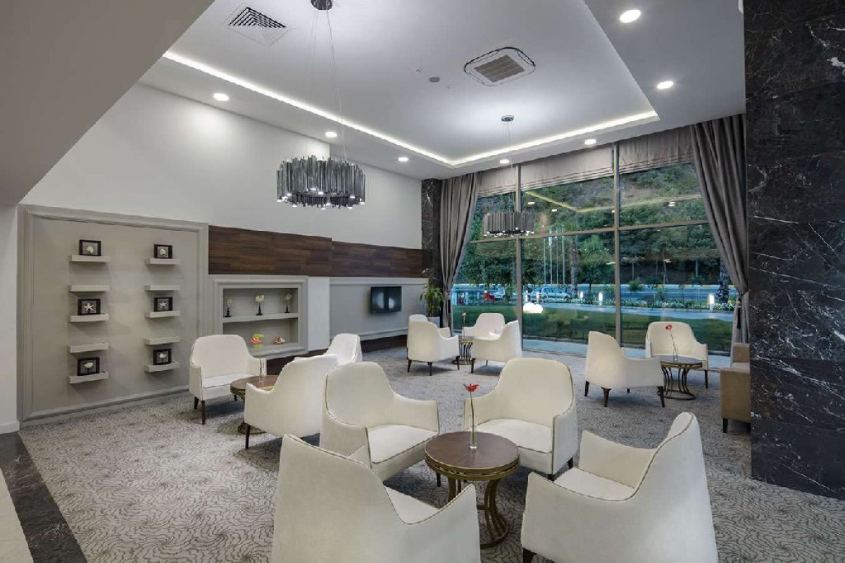 DOSINIA LUXURY RESORT HOTEL