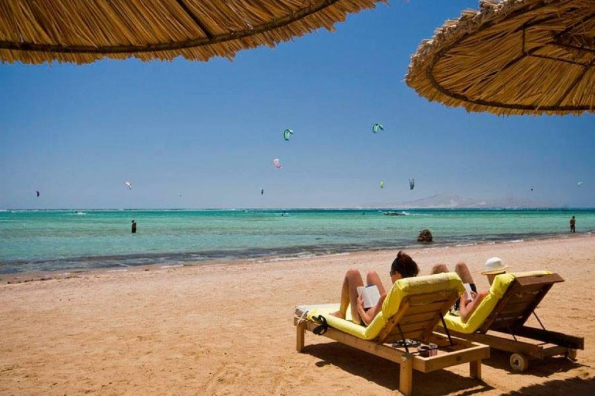 Sea Beach Aqua Park Resort