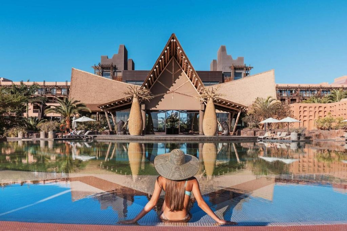LOPESAN BAOBAB RESORT 5*