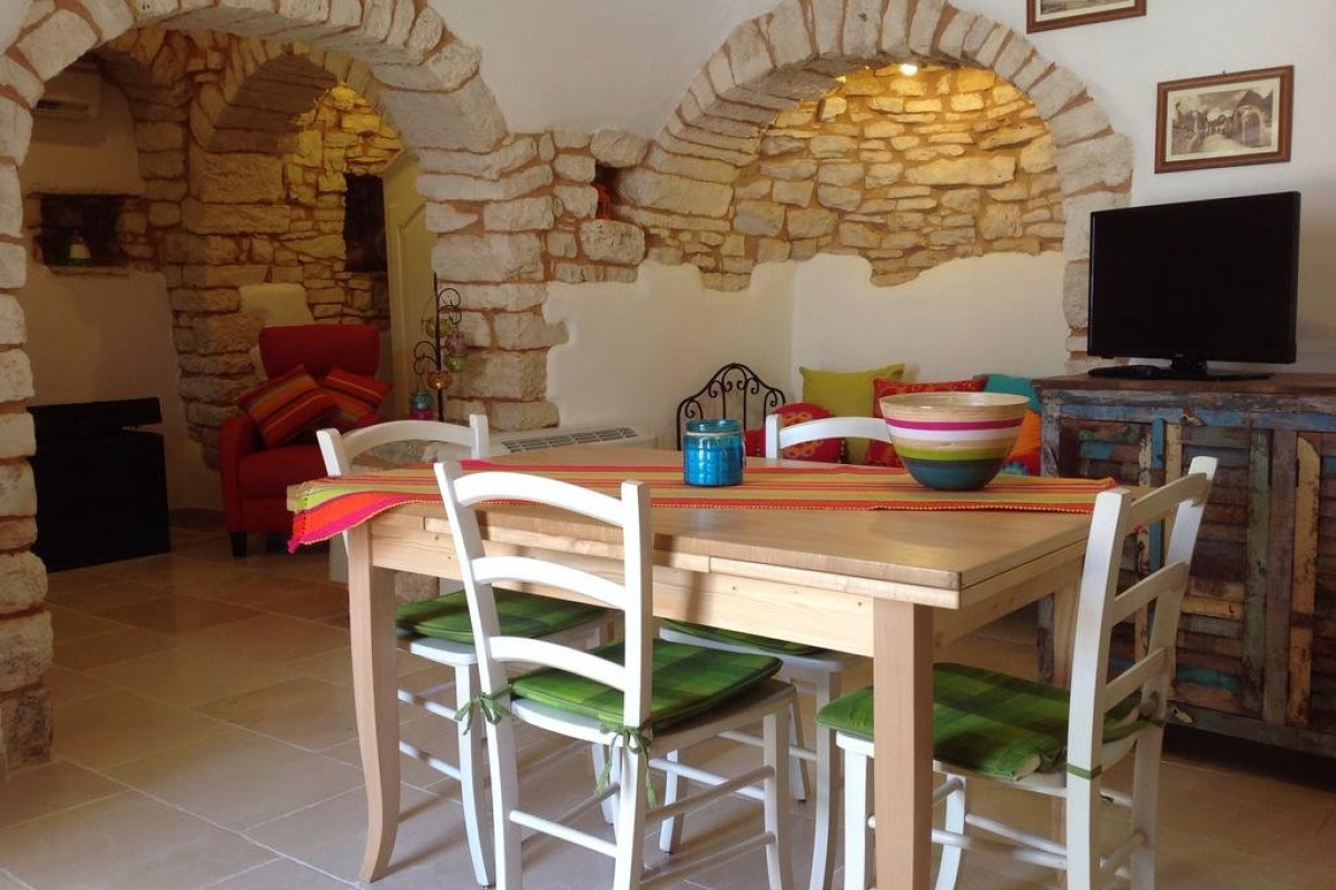 Trulli Alberobello