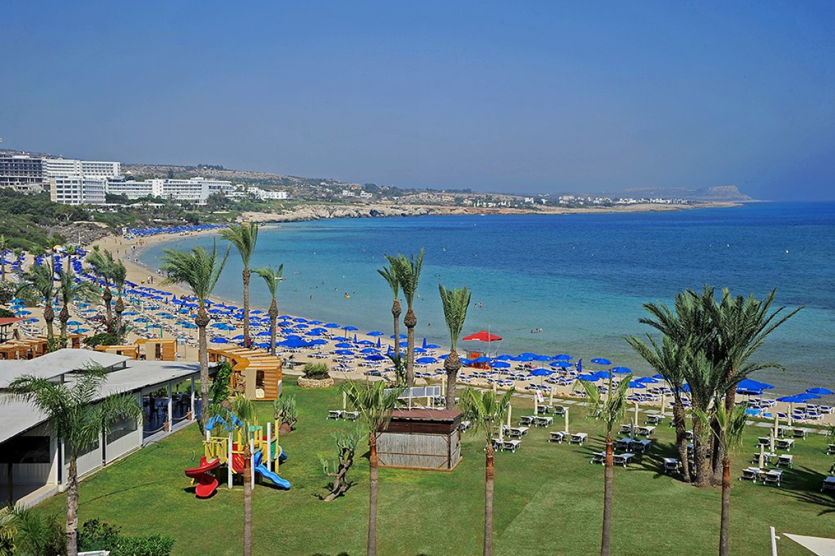 OKEANOS BEACH BOUTIQUE HOTEL