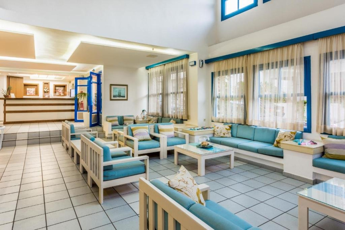 Central Hersonissos  Hotel