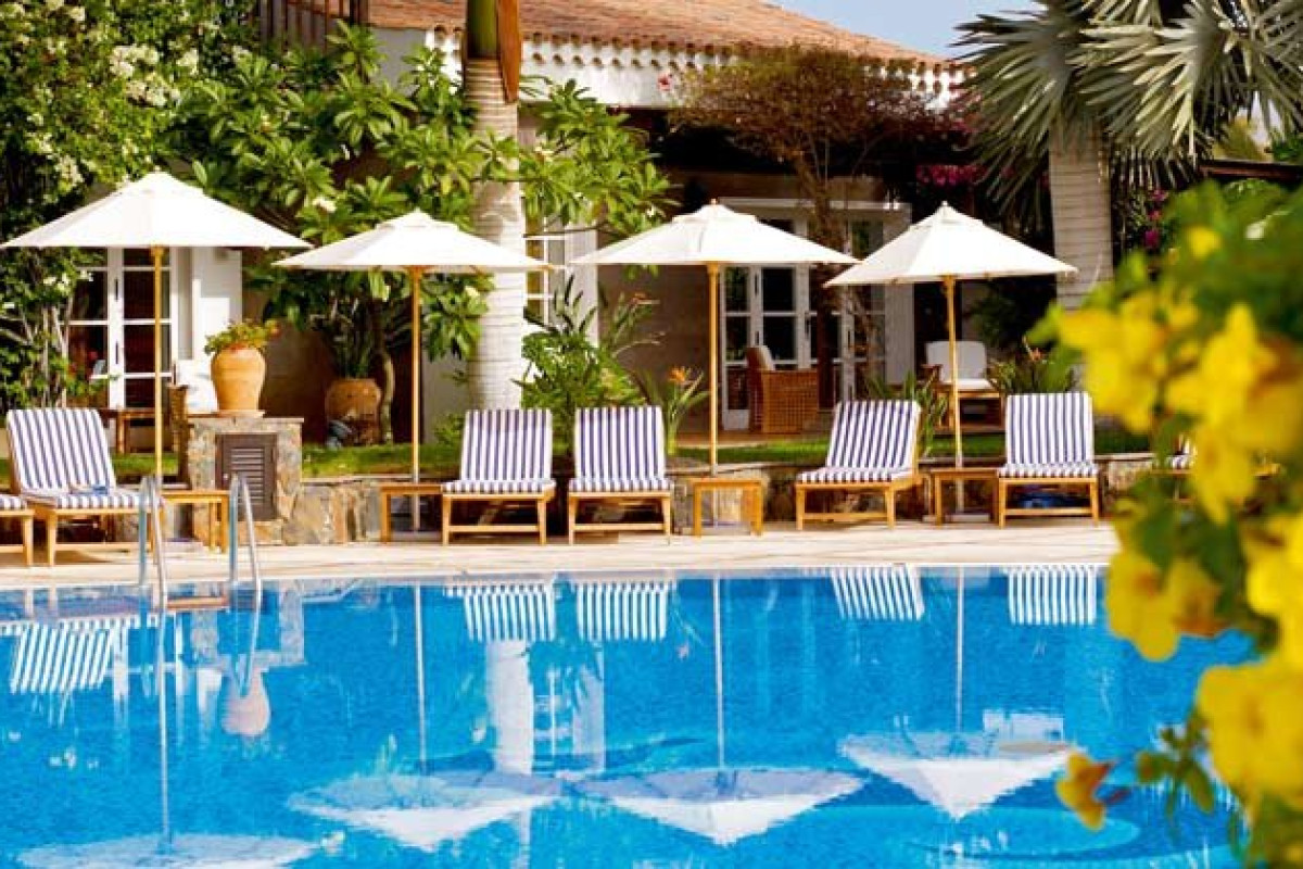 Seaside Grand Hotel Residencia