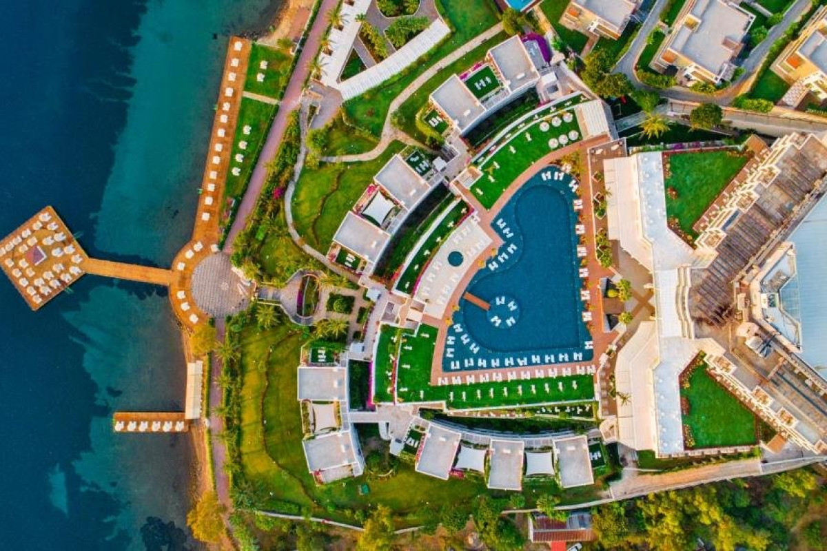 BAIA HOTEL BODRUM