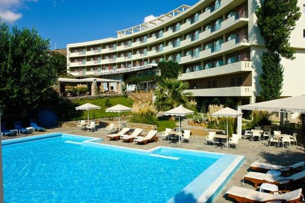 Marmari Bay Hotel (Marmari)