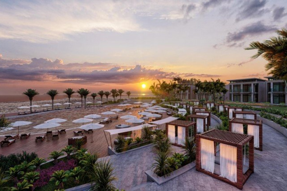 RIXOS PREMIUM MAGAWISH