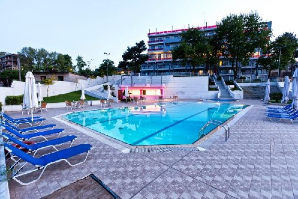 Olympus Thea (Platamonas)