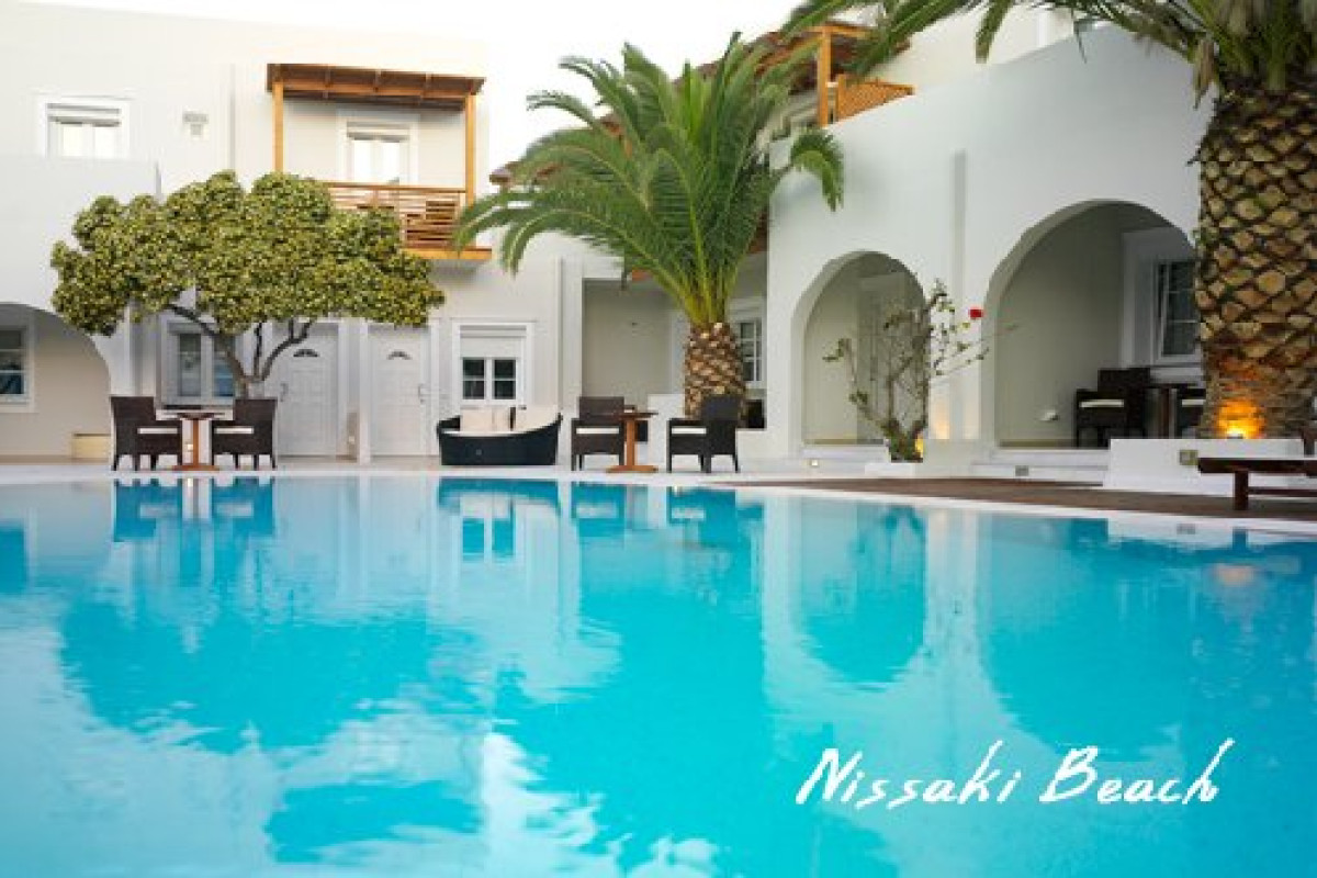 Nissaki Beach