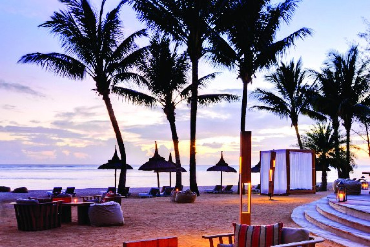 Outrigger Mauritius Beach Resort