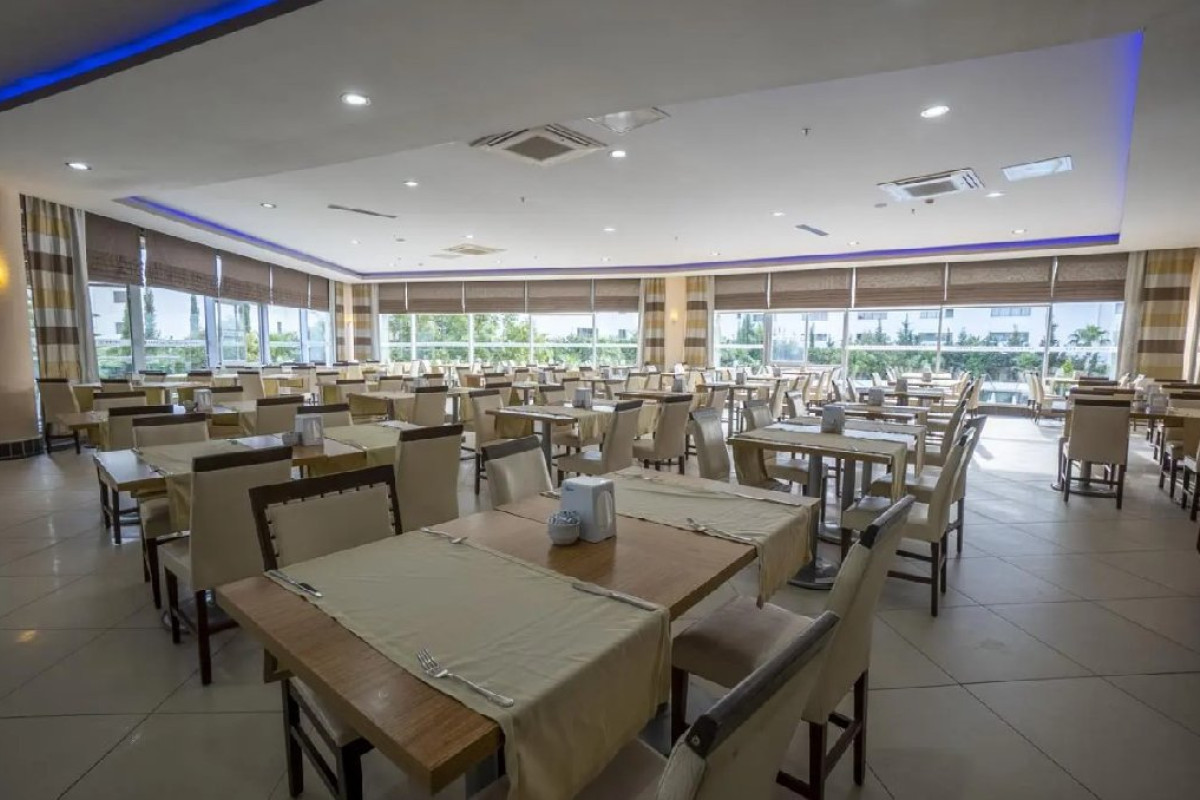 CENGER BEACH RESORT