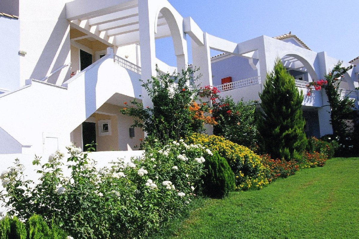 Ilaria Hotel (Kalamaki CR)