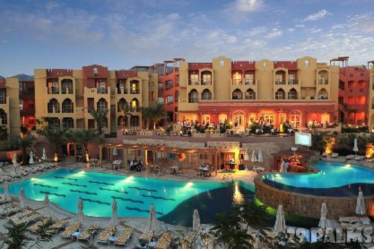 Marina Plaza